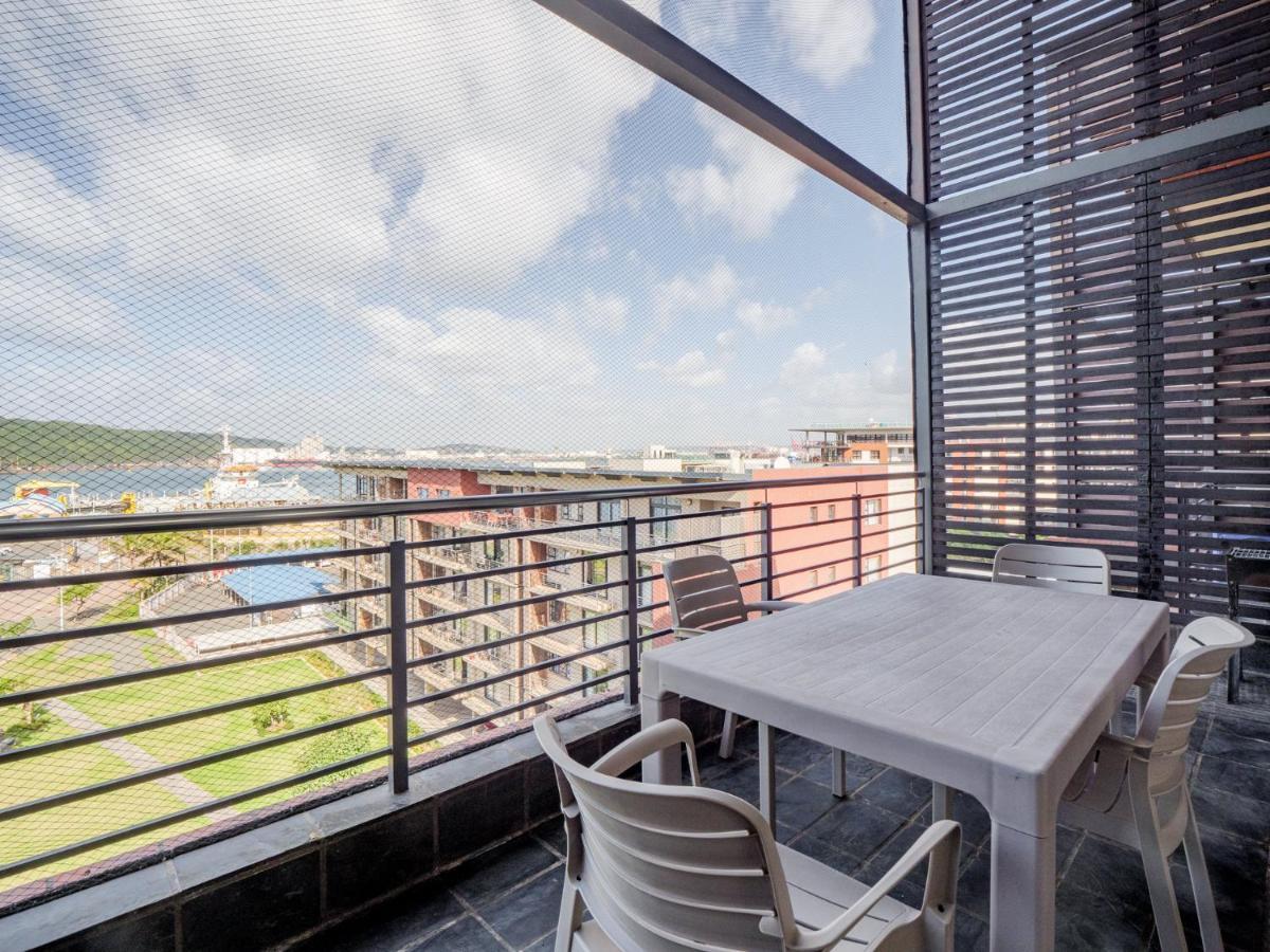 Ferienwohnung Point Bay - Super Stylish For Less Durban Exterior foto